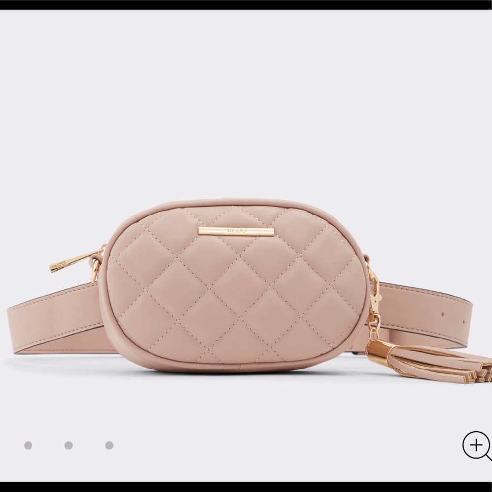 ALDO DENIM FANNY PACK